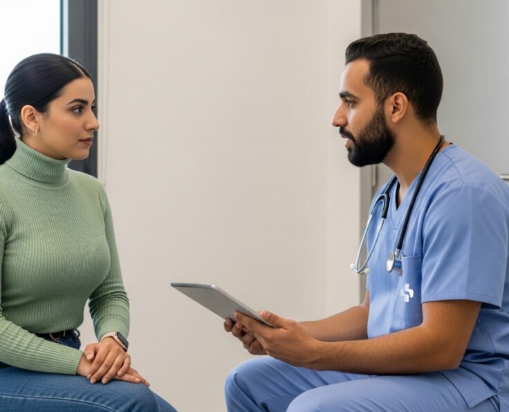 pole consultations et explorations